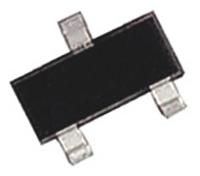esda25l STMicroelectronics ESDA25L, Dual-Element Uni-Directional TVS Diode, 300W, 3-Pin SOT-23