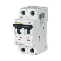 170881-frbmm-b162003-a Eaton RCBO, 16A Current Rating, 2P Poles, 30mA Trip Sensitivity, Type A, Type B, FRBmM Range