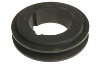 spaa-pulley-100-x-1 RS PRO Pulley, Cast Iron, Steel