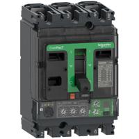 c25f34v250 Schneider Electric, ComPacT MCCB 3P 250A, Fixed Mount