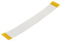 98268-0221 Molex Premo-Flex Series FFC Ribbon Cable, 16-Way, 1.25mm Pitch, 152mm Length
