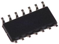 74hc14d-q100118 Nexperia 74HC14D-Q100,118 Dual Schmitt Trigger Inverter, 14-Pin SO