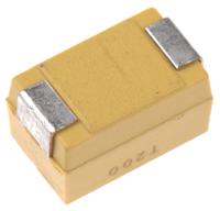 tpse106k035r0200 KYOCERA AVX 10μF MnO2 Tantalum Capacitor 35V dc, TPS Series