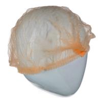 m0318 RS PRO Orange, One-Size Polypropylene, Mob Cap Type