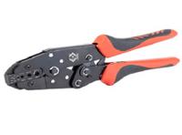 t3698a CK Ratchet Crimping Pliers Hand Crimp Tool for BNC Connectors, TNC Connectors