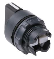 zb5ad5 Schneider Electric Harmony XB5 3 Position Selector Switch Head Standard Handle Black Spring Return to Centre