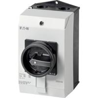 255885-p1-25i2svb-sw-na Eaton 3 Pole Surface Mount Isolator Switch - 25A Maximum Current, IP65