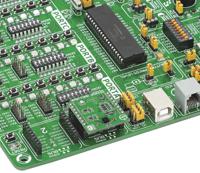 mikroe-1941 MikroElektronika 6DOF IMU Click Inertial Measurement Unit (IMU) - 6 DoF MikroBus Click Board for MAX21105