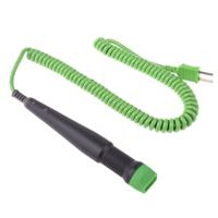 434-2415 RS PRO MM2000 Thermometer & Probe Kit for HVAC, Industrial Use, Type K Thermocouple Probe, 1 Input(s), +1372°C Max,