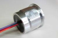 175-9552 RS PRO Illuminated Piezo Switch, Momentary, IP68