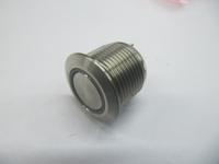 175-9609 RS PRO Push Button Switch, Momentary, Panel Mount, 16mm Cutout, SPST, 36V dc, IP67