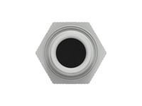 1sng601034r0000 Entrelec 1SNG Series Light Grey PA 6 Cable Gland, M16 Thread, 4mm min., 8mm max., IP66, IP68