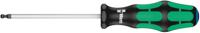 05022810001 Wera Ball End Hexagon  Screwdriver, 100 mm Blade, 198 mm Overall