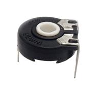 pt15nv15-104a2020-s 100kΩ, Through Hole Trimmer Potentiometer 0.25W Side Adjust PIHER SENSORS AND CONTROLS S.S.A, PT-15