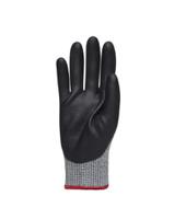 gh370-11 Polyco Healthline Matrix GH370 Black, Grey Glove, Size 11, Nitrile Coating