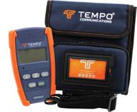 55500023 Tempo OPM510 Single Mode & Multimode Fibre Optic Power Meter