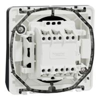 mur35019 Schneider Electric 2 Way, 2 Step Rocker Switch Surface Mount