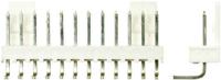 22-05-7128 Molex KK 254 Series Right Angle Through Hole Pin Header, 12 Contact(s), 2.54 mm Pitch, 1 Row, Unshrouded