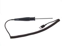 342-9016 RS PRO T Air Temperature Probe, 110mm Length, 4mm Diameter, +400 °C Max