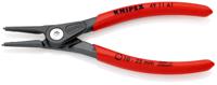 49-11-a1 Knipex Circlip Pliers, 140 mm Overall, Straight Tip