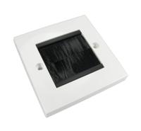 286-3722 RS PRO 1 Way Face Plate