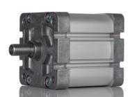ra192063m30 Norgren Pneumatic Compact Cylinder - RA/192063/M/30 63 mm Bore, 30 mm ISO Compact Series, Double Acting Acting