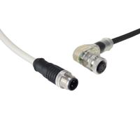 pxpnpn12raf04afi010pur Bulgin Sensor Actuator Cable