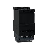 lc1d186sls207 Schneider Electric LC1D Contactor 3NO, 18 A Contact Rating, 4 kW, 72 V dc, 3, TeSys Deca