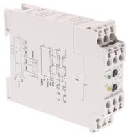 mk915111-2-450kohm-dc24v Dold Liquid Level Relay - DIN Rail, 24 V dc 1