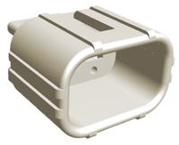 1-174355-1 TE Connectivity, EconoSeal J Mark II 2 Way TPA Lock for use with Automotive Connectors