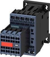 3rt2017-2fb44-3ma0 Siemens SIRIUS 3RT Size S00, 3RT2 Contactor, 24 V dc Coil, 3-Pole, 12 A, 5.5 kW, 2NO + 2NC