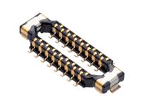 203390-0363 Molex 203390 Series Vertical Surface PCB Header, 36 Contact(s), 0.6 mm Pitch, 4 Row