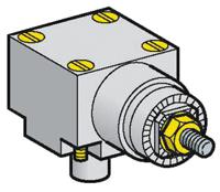 zcke096 Telemecanique Sensors OsiSense XC Series Limit Switch Operating Head for Use with 9007 Series, XCKJ Series