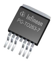 bts500251tadatma2 Infineon BTS500251TADATMA2, 1High Side, High Side Power Switch IC 7-Pin, PG-TO263-7