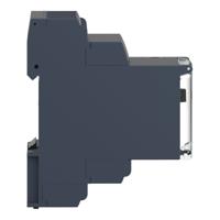 re22r2qtmr Schneider Electric Harmony Time Series DIN Rail Mount Timer Relay, 24 → 240V ac/dc, 2-Contact, 0.05 → 1s,
