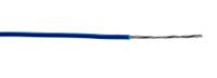 6714-bl001 Alpha Wire Ecogen Ecowire Series Blue 0.52 mm² Hook Up Wire, 20 AWG, 10/0.25 mm, 305m, MPPE Insulation, 6714 BL001