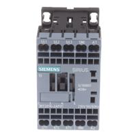 3rt2016-2ap01 Siemens Sirius Innovation 3RT2 3 Pole Contactor, 3NO, 9 A (AC3), 4 kW (AC3), 230 V ac Coil