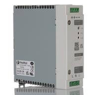 136-8319 RS PRO Switched Mode DIN Rail Power Supply, 230V ac, 24V dc dc Output, 5A Output, 120W