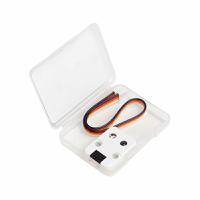 u002 M5Stack Mini Infrared Unit Infrared Sensor Sensor Board for Infrared Emitter, Infrared Receiver M5 Core