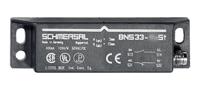 bns-33-11z-st Schmersal BNS33 Series Magnetic Safety Switch, 100V ac/dc, Plastic Housing, NO/NC, M8