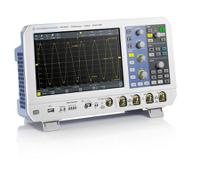 rta-bndl Rohde & Schwarz RTA Series, 1GHz Bench Oscilloscope Bundle, 4 Analogue Channels, 16 Digital Channels - RS Calibrated