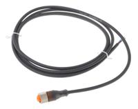 11355-rkt-4-2252-m Lumberg Automation Female 4 way M12 to Unterminated Free End Sensor Actuator Cable, 2 m