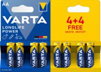 aa44-varta-rs Varta Alkaline AA Batteries 1.5V