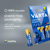 aa44-varta-rs Varta Alkaline AA Batteries 1.5V
