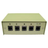sb-384 NewLink SB-384, 4 Port Switch