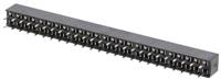 m22-7142542 HARWIN Straight Through Hole Mount PCB Socket, 50-Contact, 2-Row, 2mm Pitch, Solder Termination