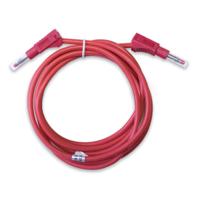 bu-2323-10-36-2 Mueller Electric Test Leads, 45A, 600V, Red, 36in Lead Length