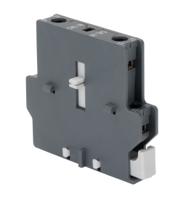 1sfn010720r1011-cal18-11 ABB Auxiliary Contact Block, 2 Contact, 1NC + 1NO, Front Mount, CAL18 CAL18