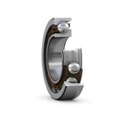 7310-bep SKF 7310 BEP 1 Row Ball Bearing - 50 mm ID, 110 mm OD 27 mm Race Width
