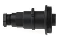 px0737s Bulgin Circular Connector, 2 Contacts, In-Line, Standard Connector, Socket, Female, IP68, Standard Buccaneer Series